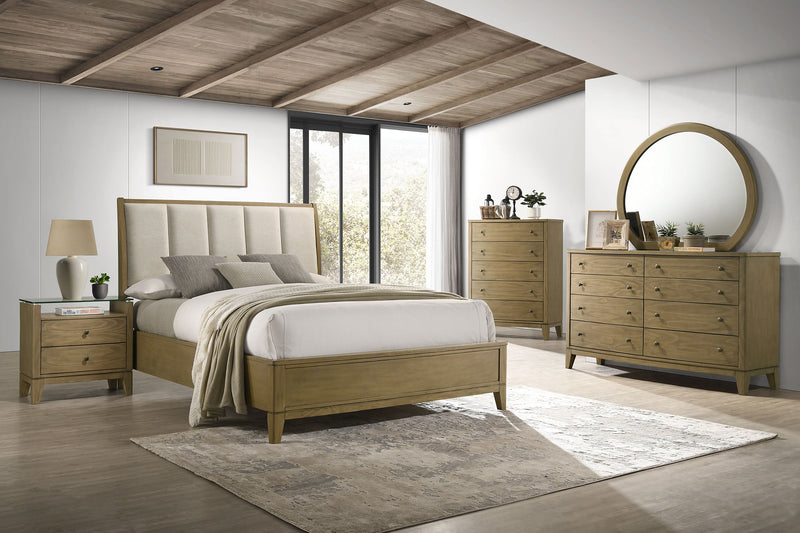 Granada 4 & 5 Piece Bedroom Set E.King, Cal.King & Queen