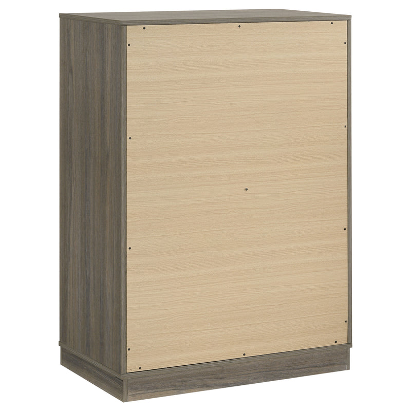 Fenwick 5 Pc Bedroom Set