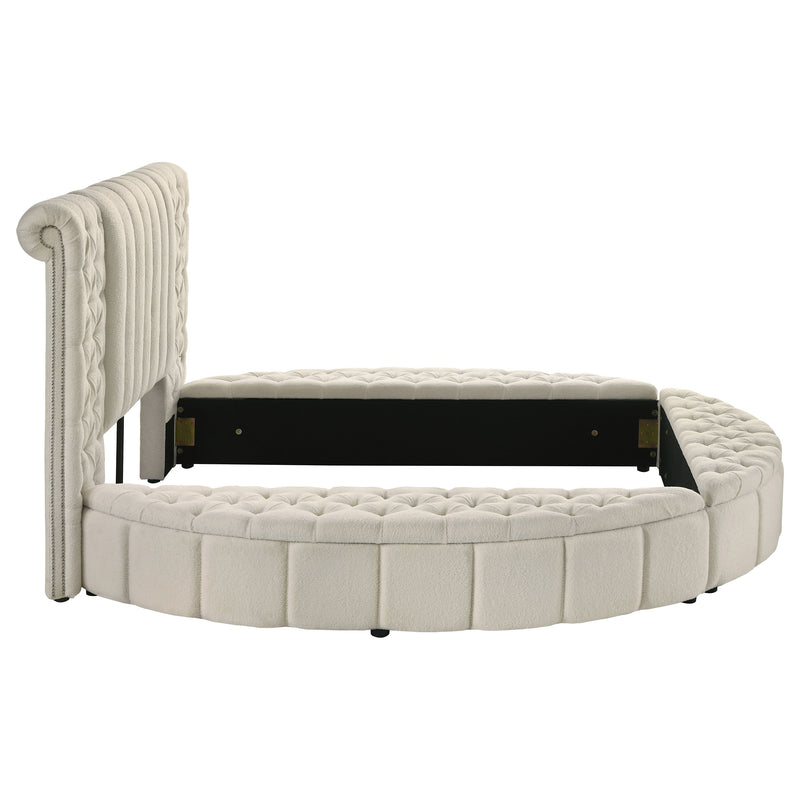 Sonya Eastern King & Queen Bed
