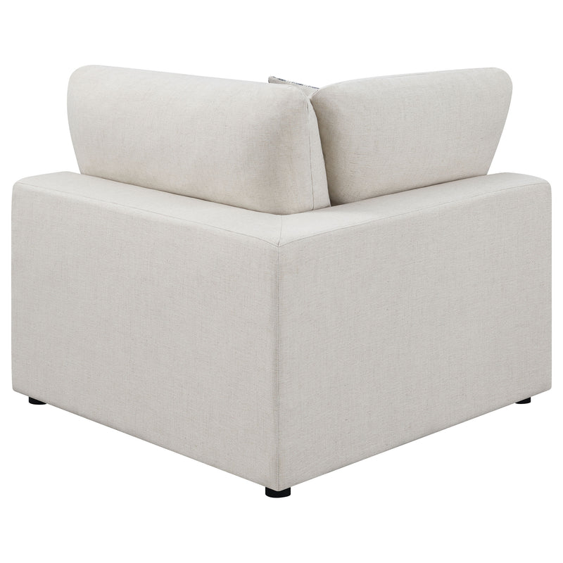 Serene 4 Pc Sectional Beige