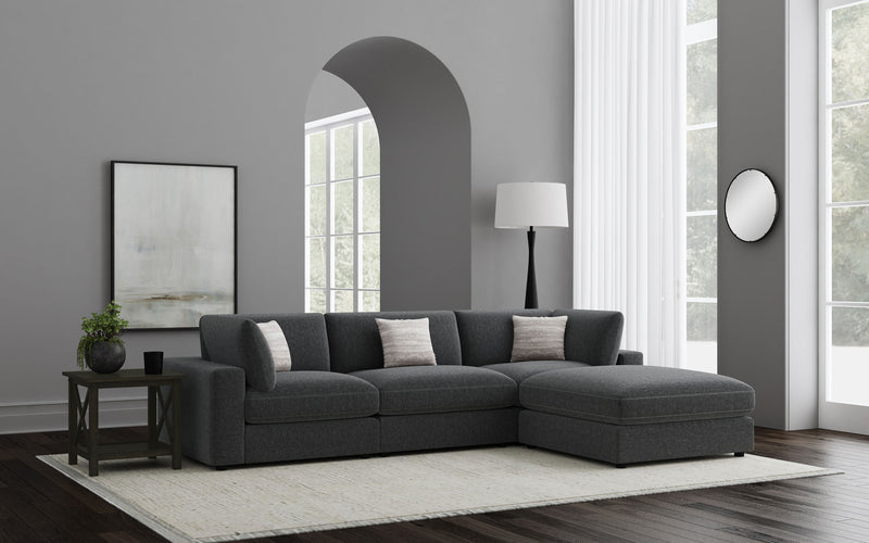 Serene Modular Sectionals sofa sets