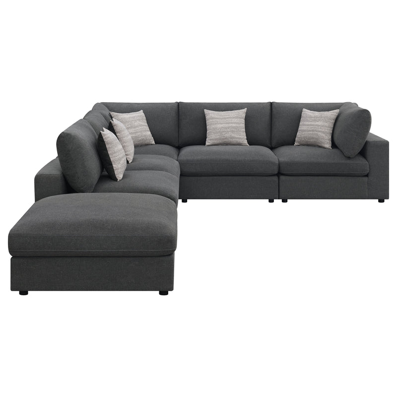 Serene Modular Sectionals sofa sets