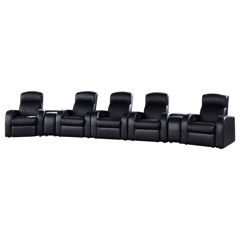 Cyrus Home Theater Seating