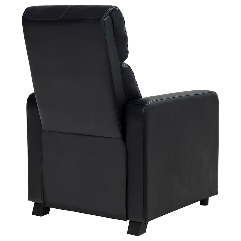 Toohey Push Back Recliner