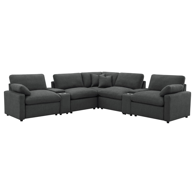 Collins Modular Power Reclining Sectional Sofa