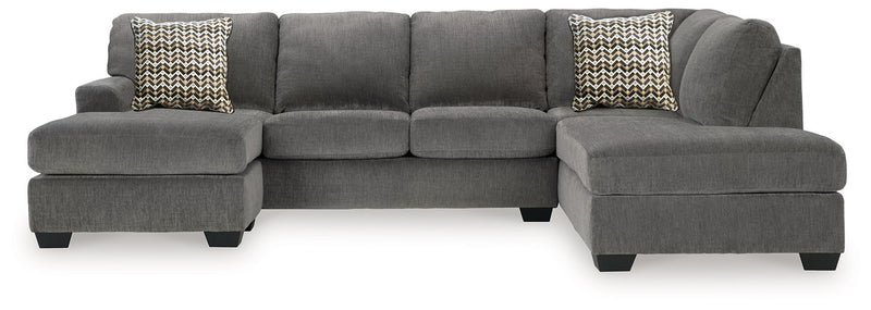 Riverfield Sectional with Chaise