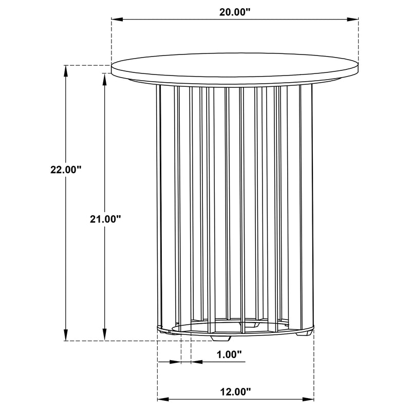 Haven End & Side Tables