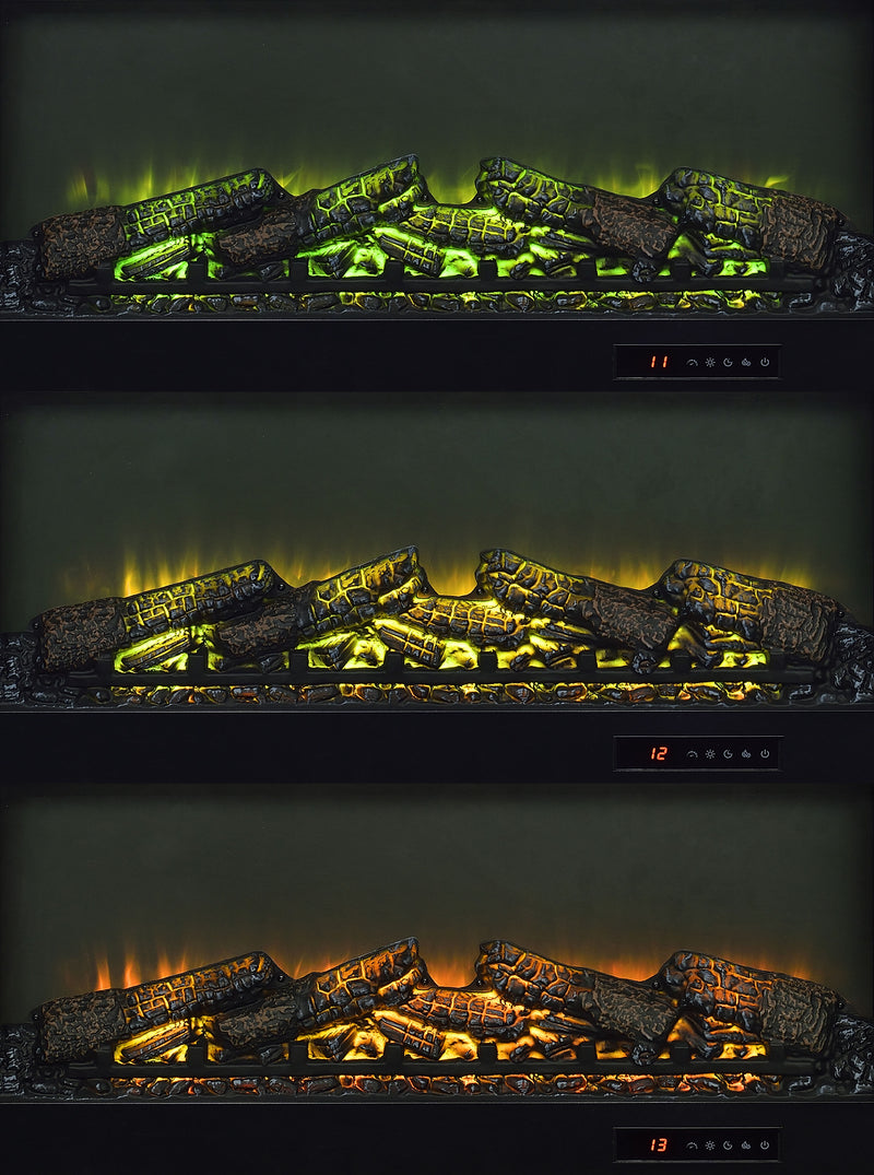 Fuller TV Stand Fireplace Console