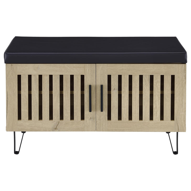 Brixton Storage Benches