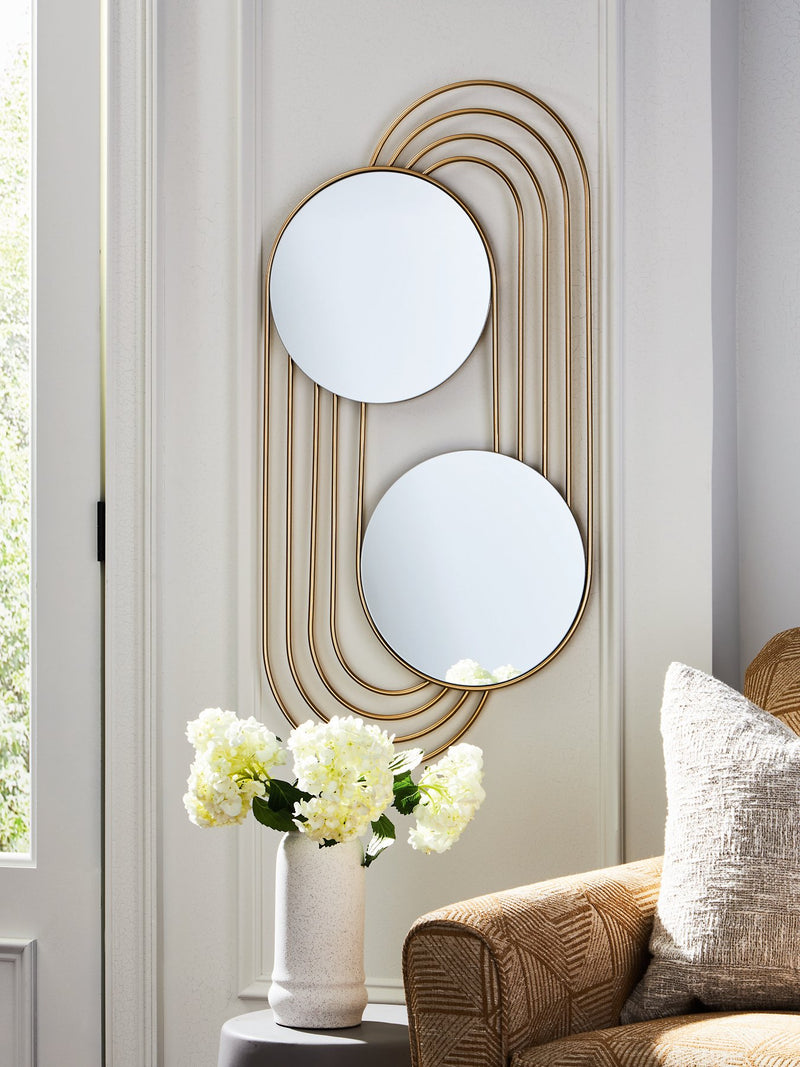Warrenley Accent Mirror