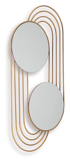 Warrenley Accent Mirror