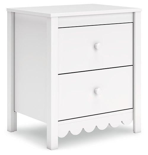Hallityn Nightstand