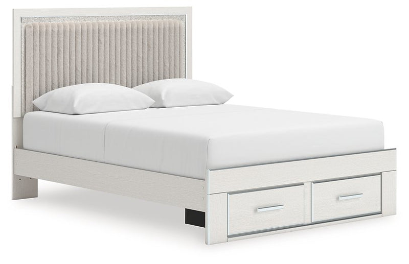 Zuraleus Bed