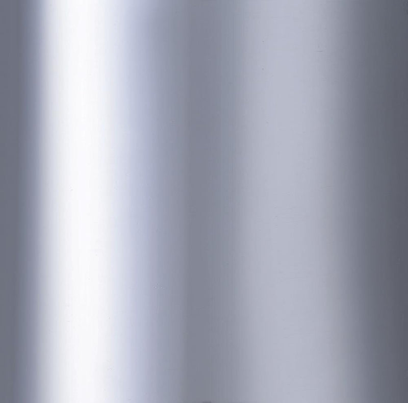 Lille Glass Top Square End Table Accents Chrome