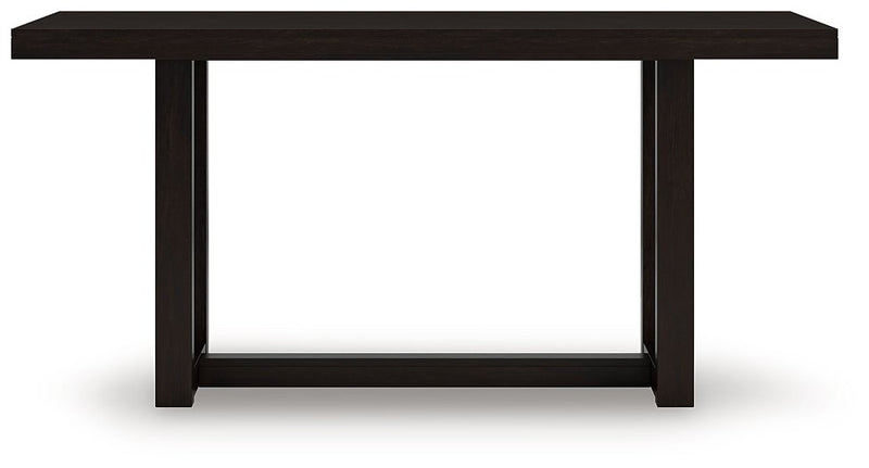 Neymorton Counter Height Dining Table