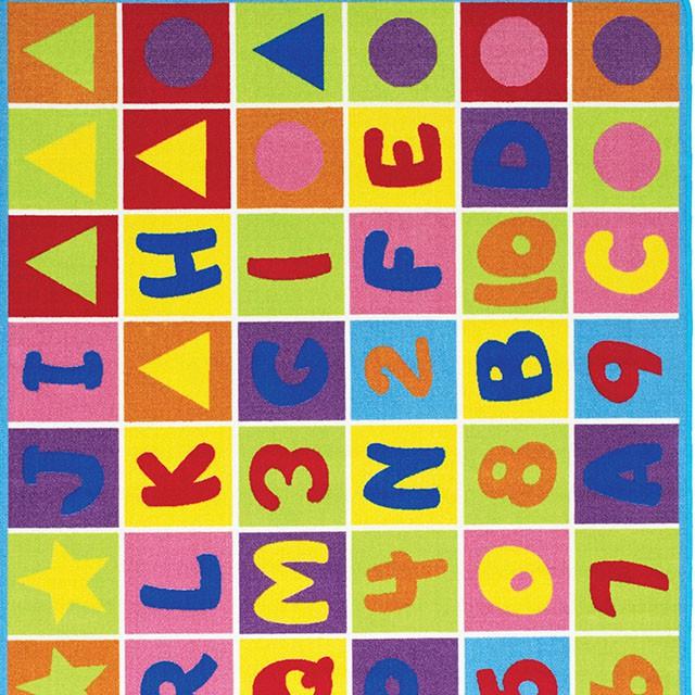 Alphabet/Multi