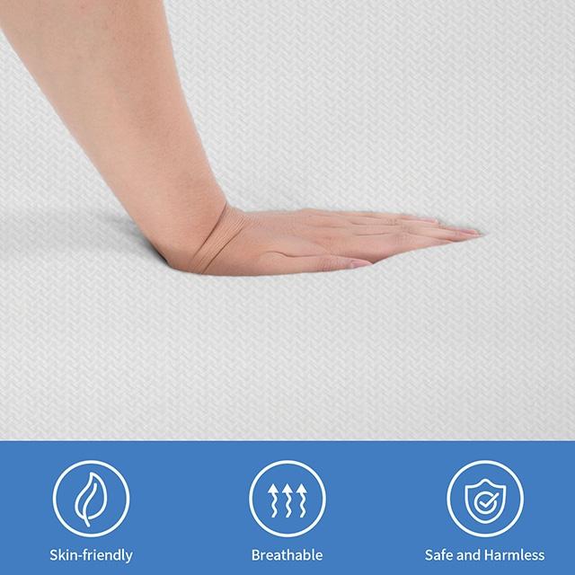 Forsythia 12" Full Green Tea Gel Memory Foat