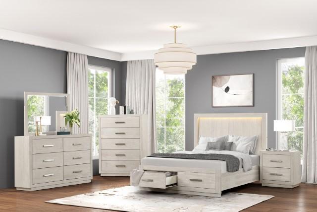 Wellingborough Queen Bedroom Set