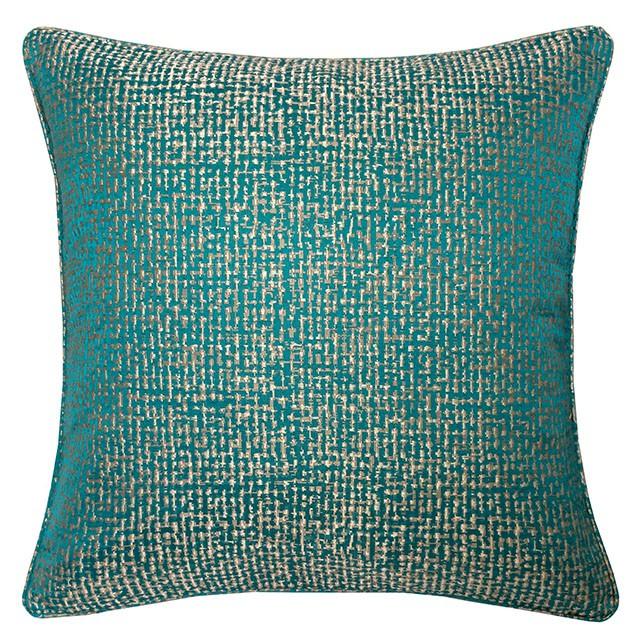 Leyla Green 20" X 20" Pillow, Green