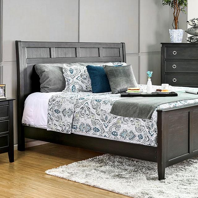 Arabelle E.King & Queen Bed