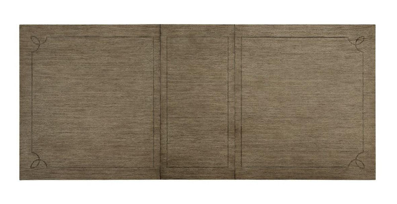 Vermillion Dining Table in Gray 5442-96*