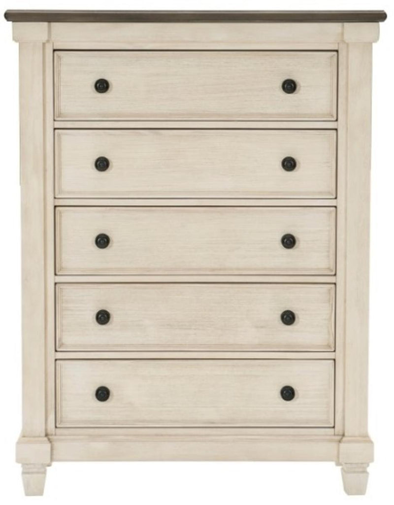 Weaver Chest in Two Tone 1626-9