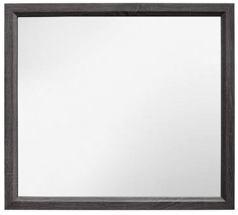 Davi Mirror in Gray 1645-6