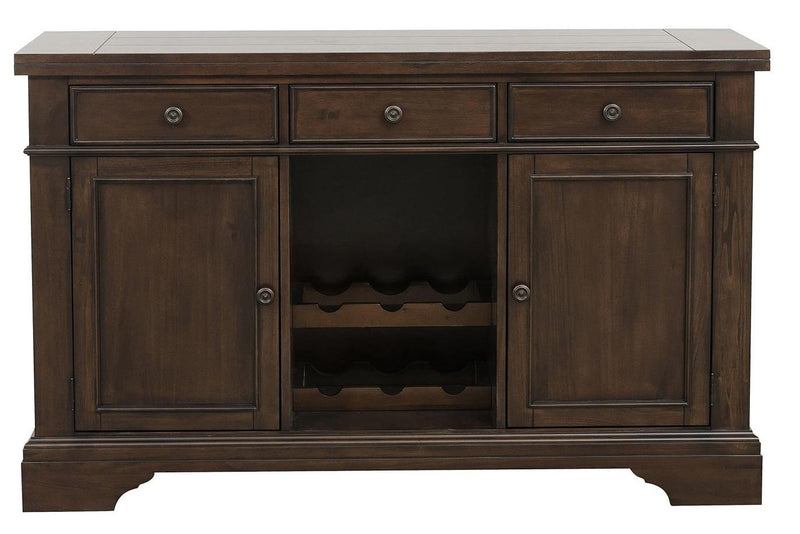 Reid Buffet/Server in Dark Cherry 5267RF-55