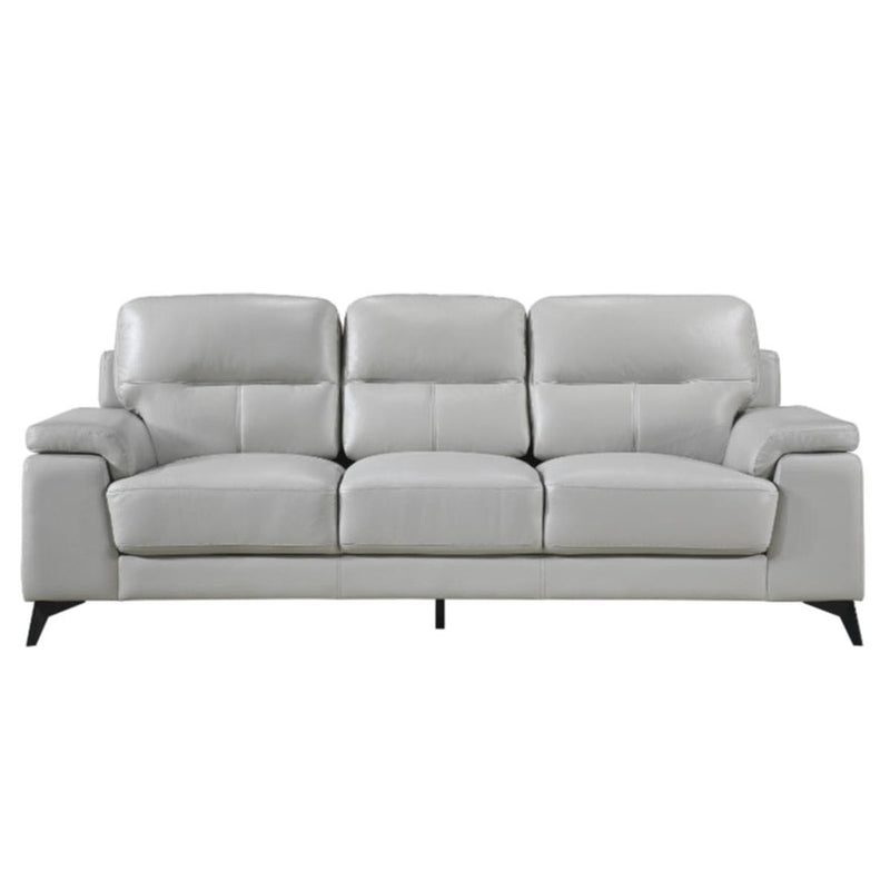 Mischa Sofa in Silver Gray 9514SVE-3