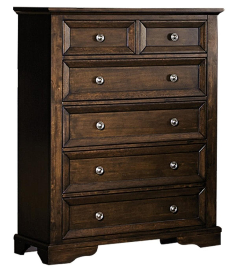 Eunice Chest in Espresso 1844DC-9