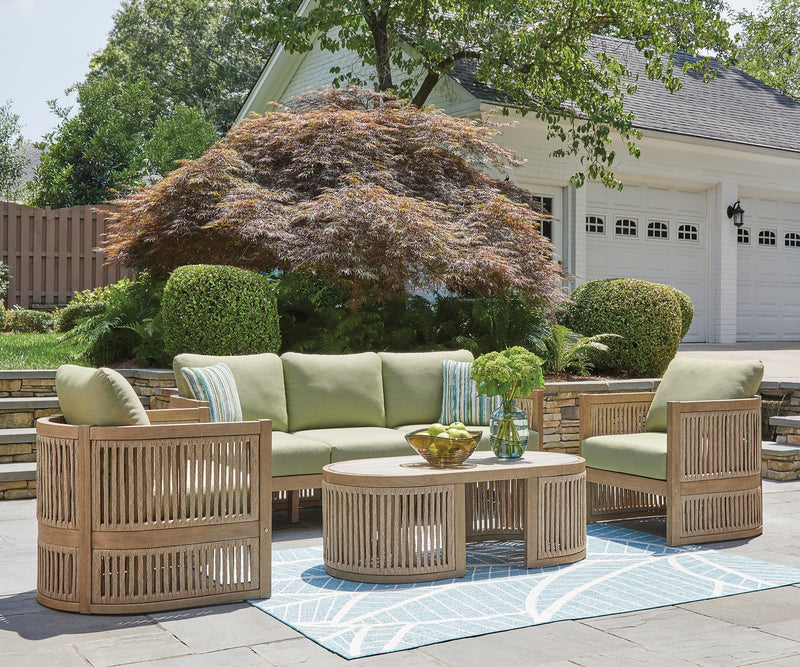 Serena Shores Outdoor Seating Set