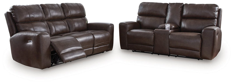 Crossplex Living Room Set