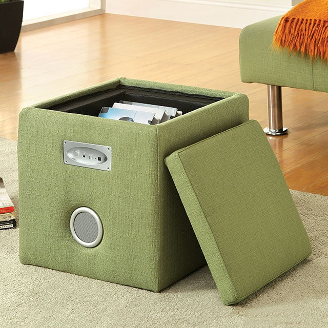 Rythmo Speaker Ottoman