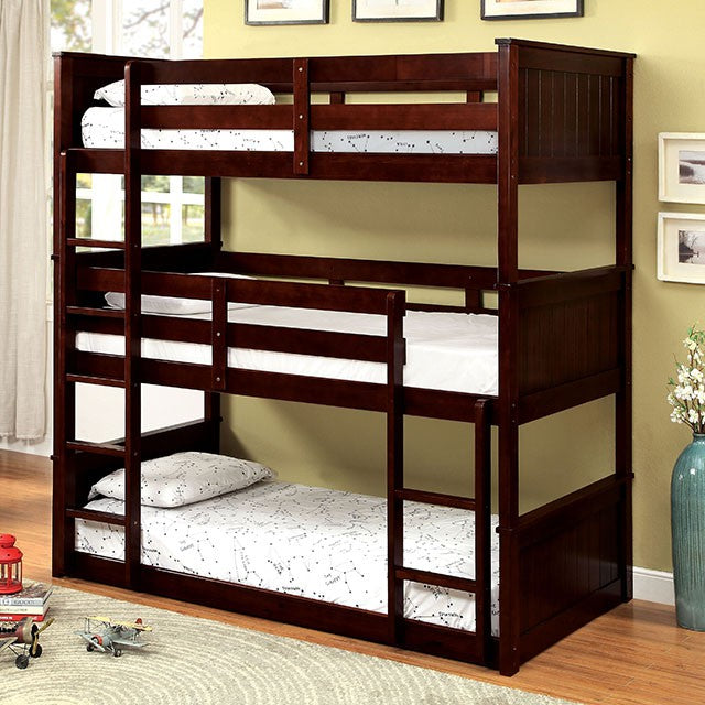 Triple Twin Decker Bed Therese