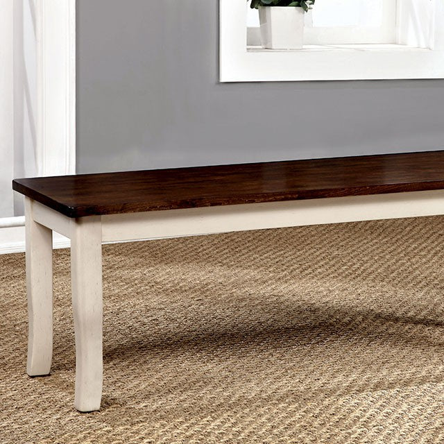 Vintage White/Cherry