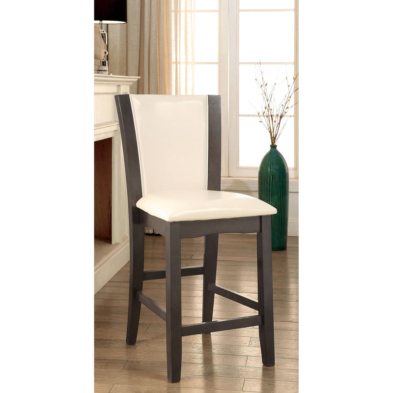 Manhattan 5 Pc Counter Ht Table Set