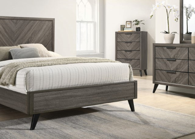 Vagan Queen Bedroom Set