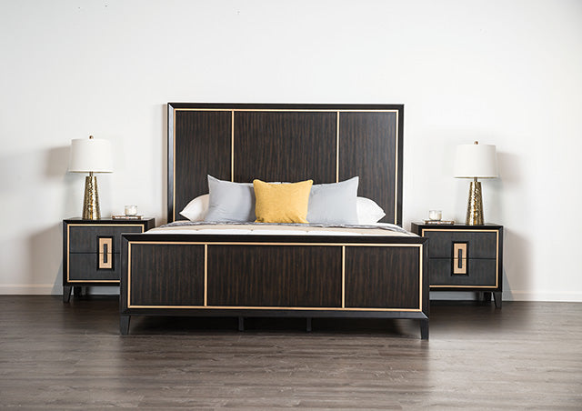 Kenyada E.King & Queen Bed
