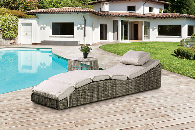 Kesi Patio Folding Bed